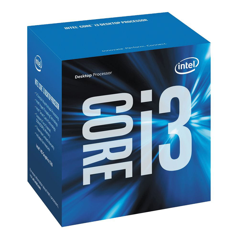 Processador Intel Core I3-6100 Skylake 3.7ghz