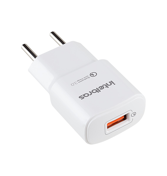 conversor ec1 usb quick branco intelbras