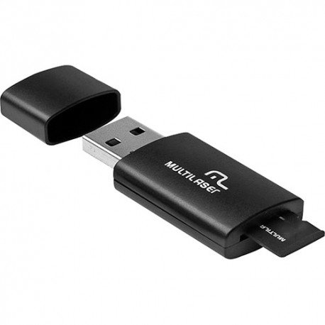 pen drive c/adap sd+cart memoria micro sd 16gb class10 mc112 multilase