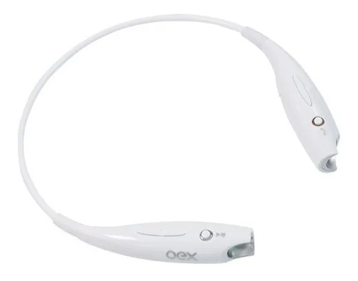 headset bluetooth active hs300 branco 48.5921 oex