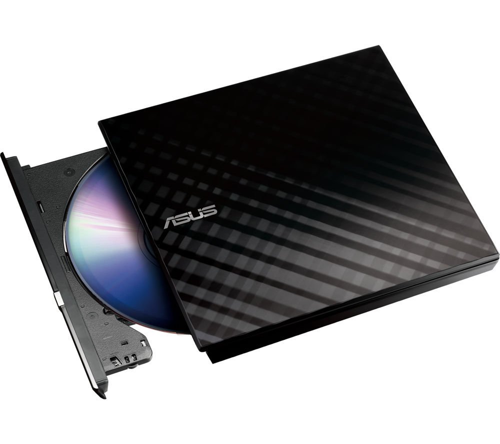 DVD ROM External - Asus - External Slim DVD-RW