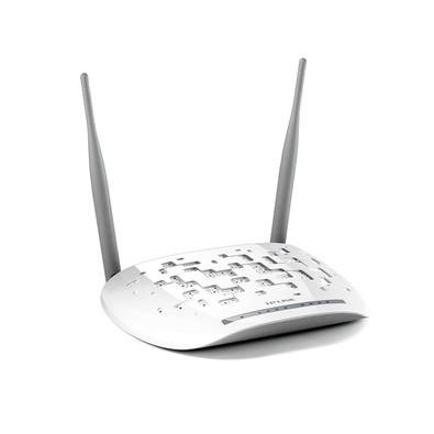 Roteador Modem Wireless N ADSL2+ de 300Mbps