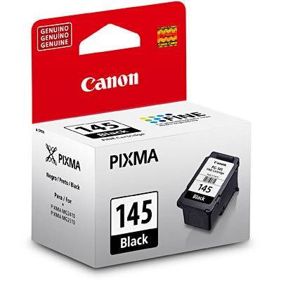 CARTUCHO CANON PG145 BK