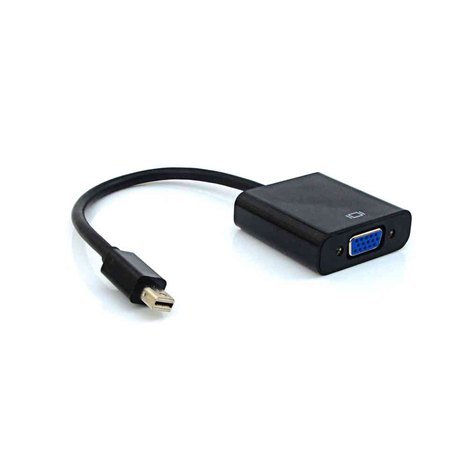 Cabo Adaptador VGA FÃªmea X HDMI Macho Plus Cable
