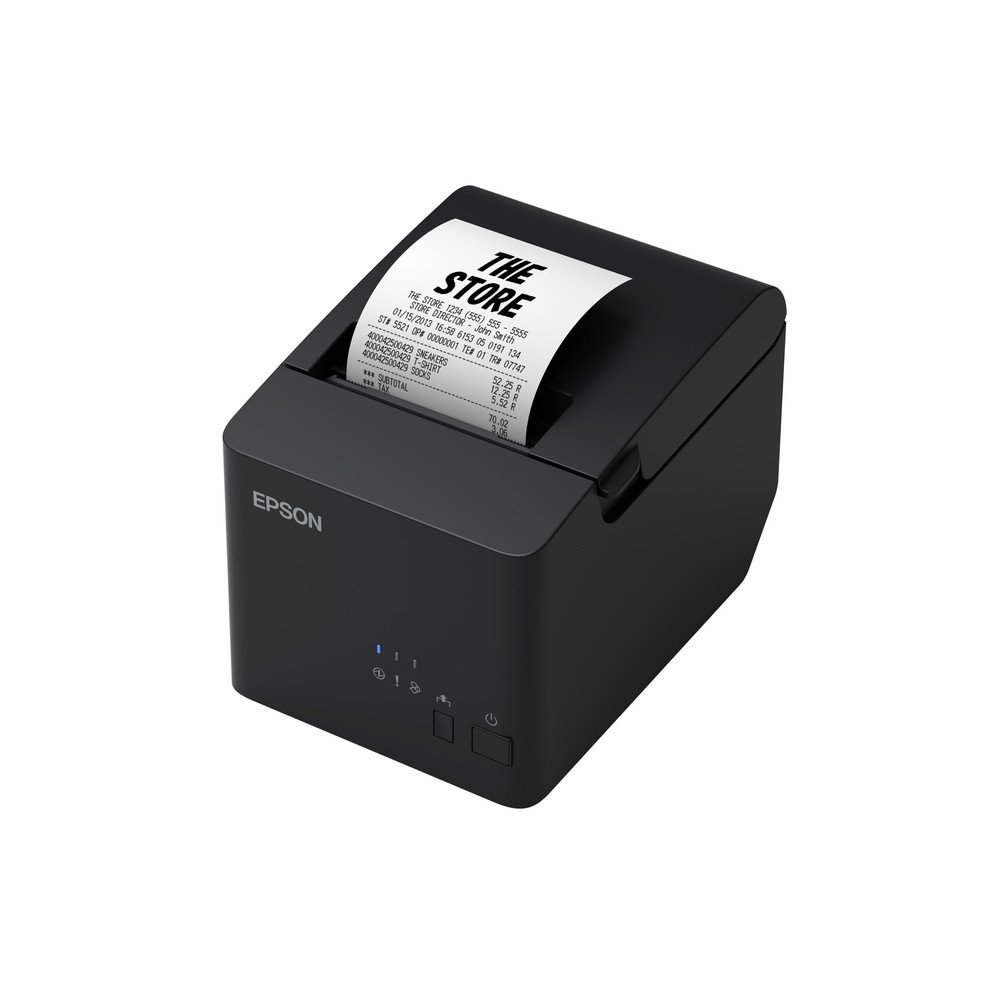 IMPRESSORA TÃ‰RMICA  EPSON TM20X NÃƒO FISCAL  ETHERNET