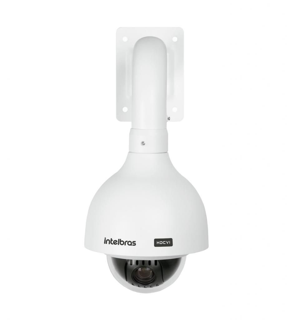 CÃ¢mera Speed Dome HDCVI Intelbras VHD 3120 SD