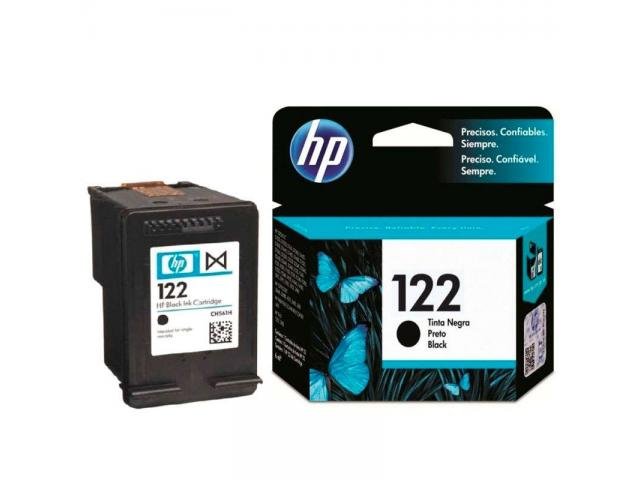 CARTUCHO HP 122 BK 