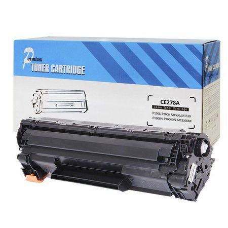 TONER HP CE278A COMPATÃVEL
