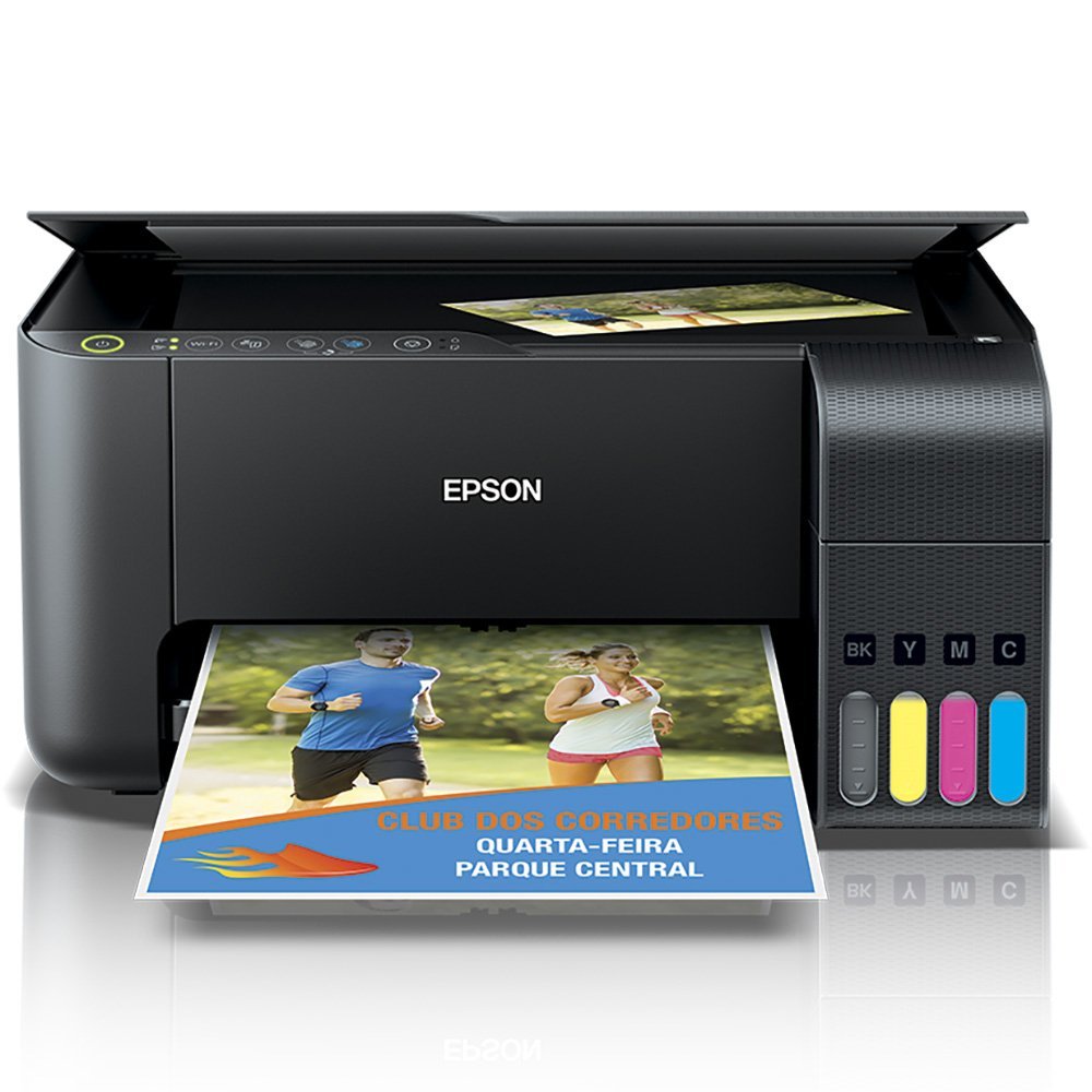 IMPRESSORA EPSON L3110 MULTI FUNCIONAL ECOTANK