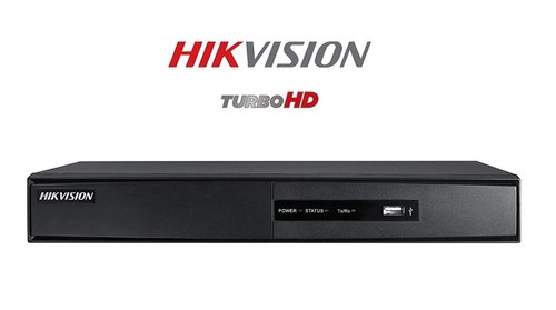 Hikvision Ds 7200 K1 Turbo HD Dvr