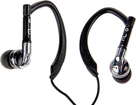 fone de ouvio auricular earhook preto ph019 multilaser