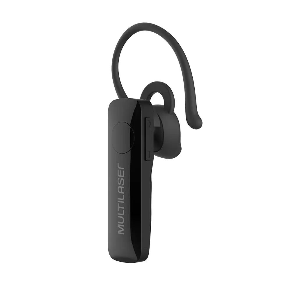 fone de ouvido bluetooth auricular  preto au207