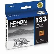 CARTUCHO EPSON 133 BK