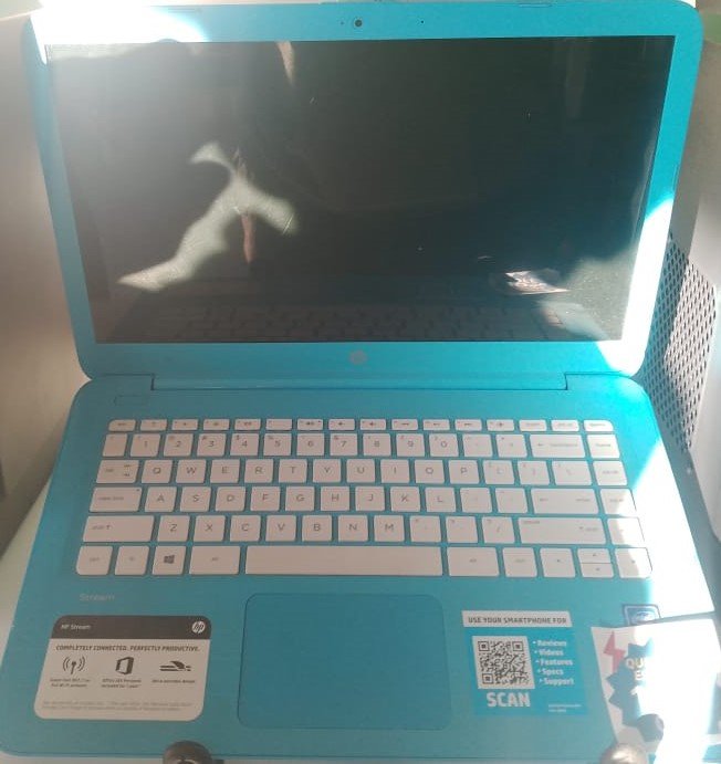 Notebook HP