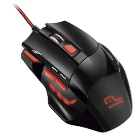 MOUSE GAMER FIRE MULTILASER