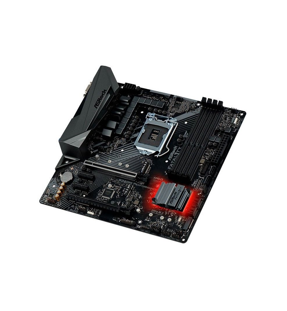 Placa Mae ASRock Fatal1ty B360M