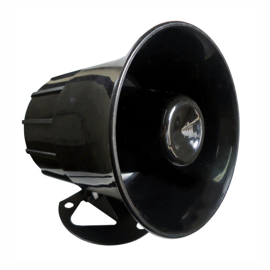 Sirene eletrÃ´nica DNI 3300