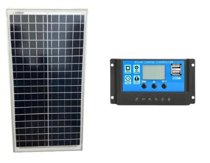 Placa Solar 30W