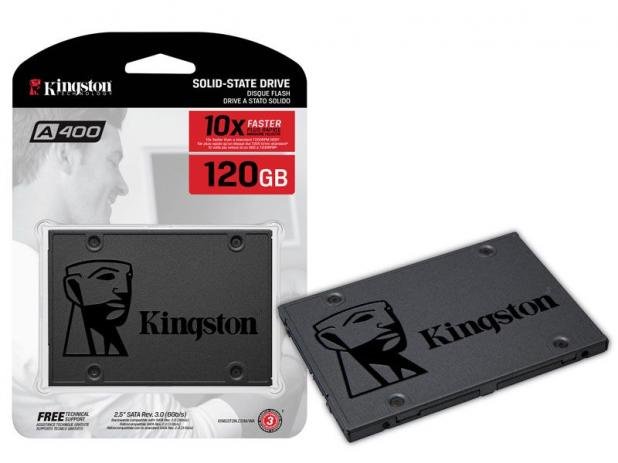 SSD KINGSTON 120 GB