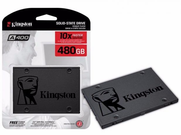 SSD KINGSTON 480 GB