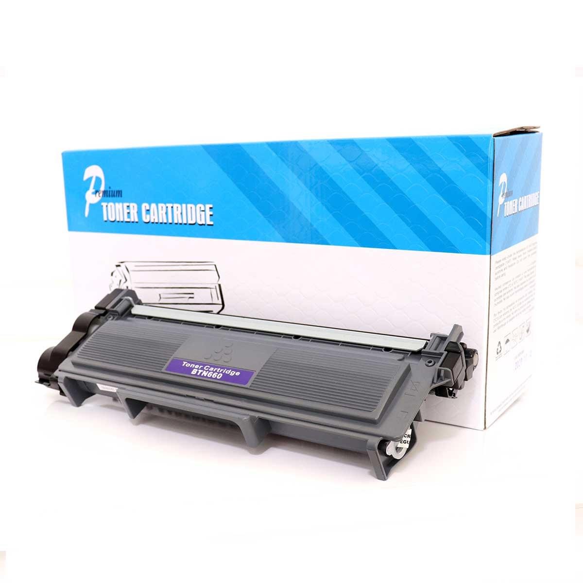 TONER BROTHER TN2370 COMPATIVEL