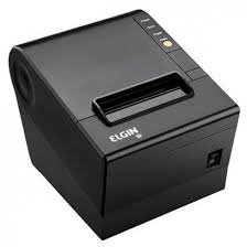 Impressora nÃ£o fiscal termica I9 ELGIN USB