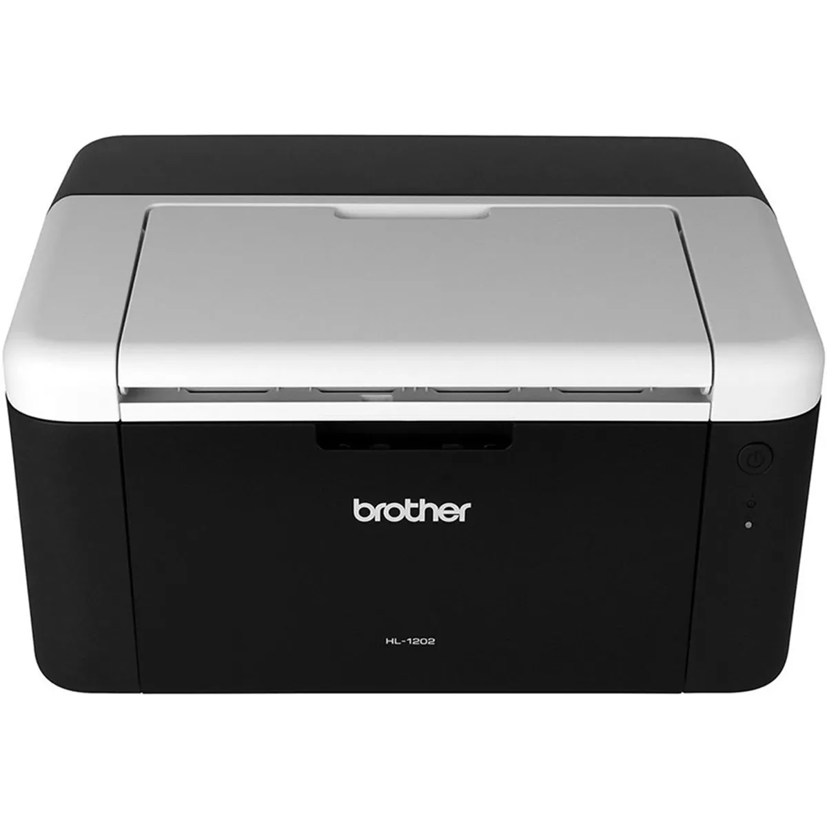 IMPRESSORA BROTHER LASER MONOCROMÃTICA CAMPACTA HL-1202